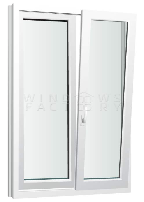 uPVC Door - Tilt and Slide