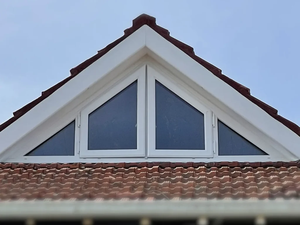 Casement windows