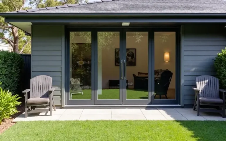 Double Glazed Windows Centennial Park