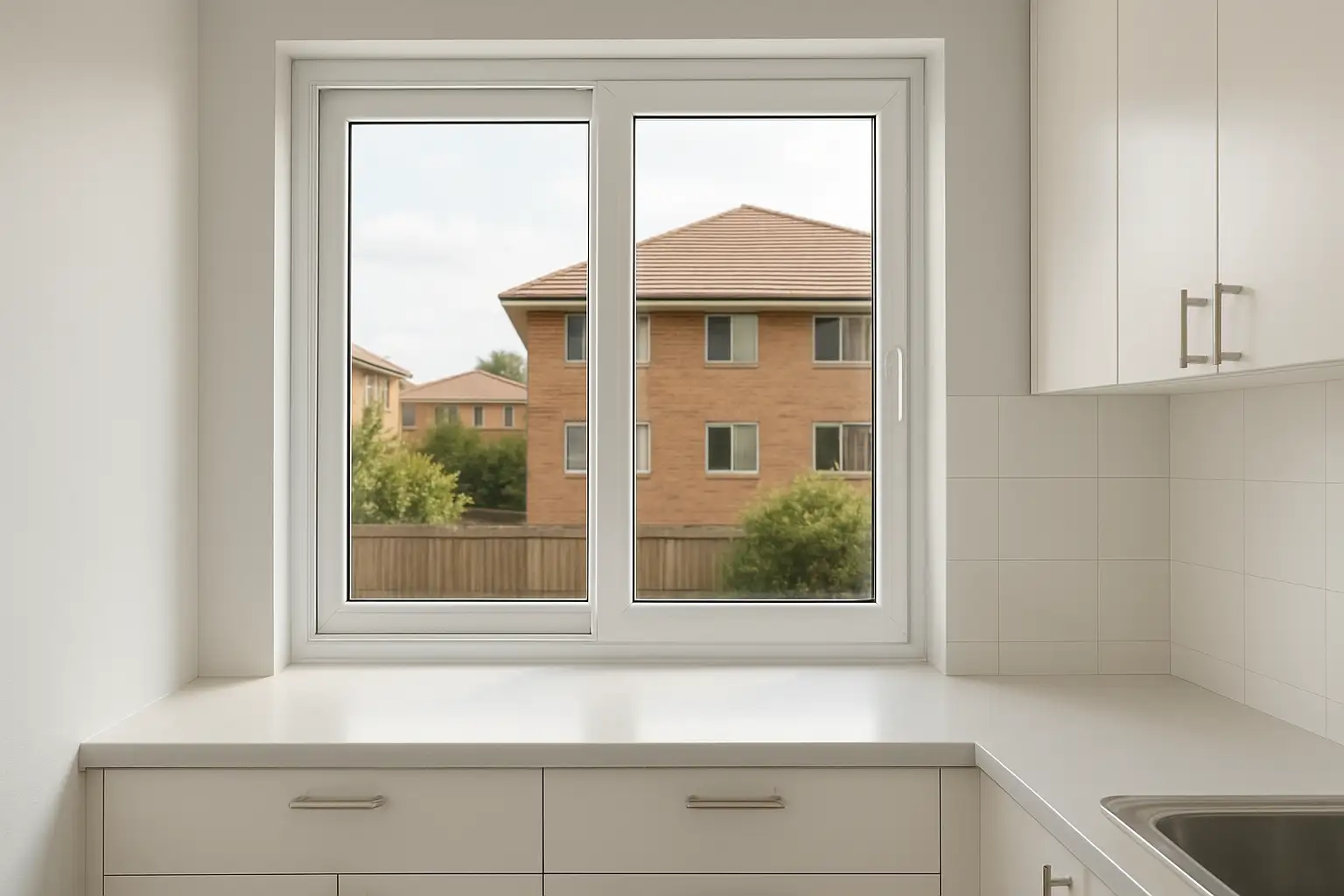 Elizabeth Bay Double Glazed Windows | WindowsFactory
