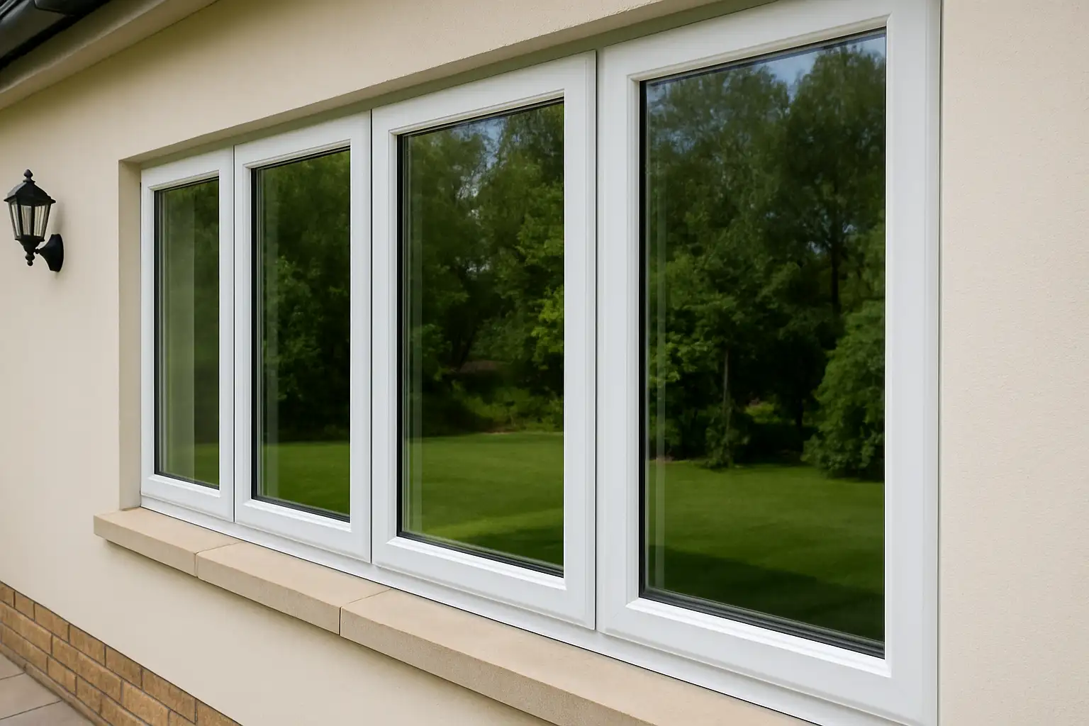 Homebush Double Glazed Windows | WindowsFactory