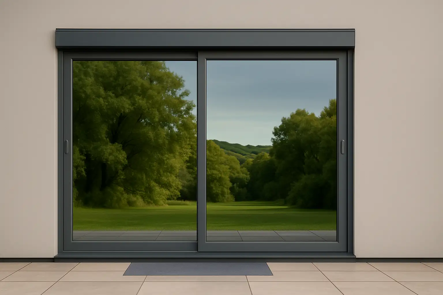 Northbridge Double Glazed Windows | WindowsFactory