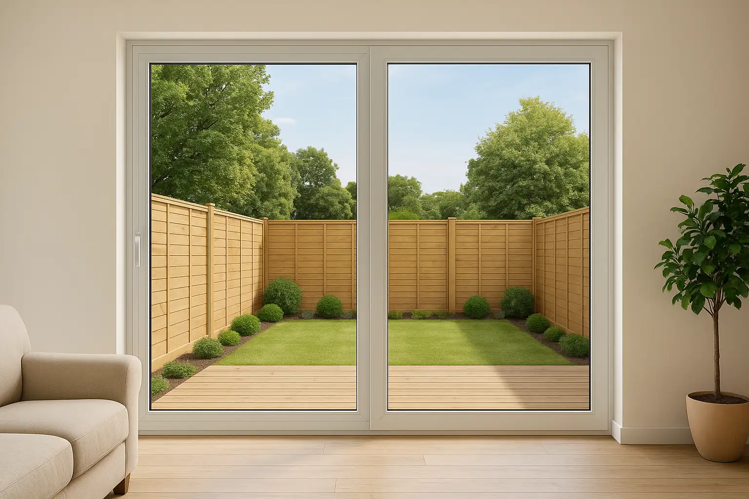 Wahroonga Double Glazed Windows | WindowsFactory