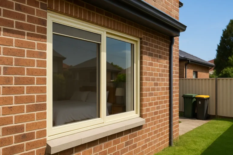 Double Glazed Windows Waterfall