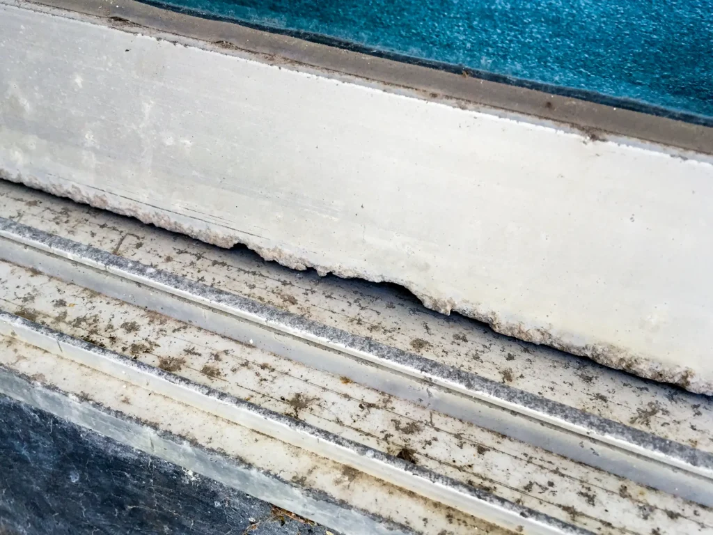 Rusting Aluminium