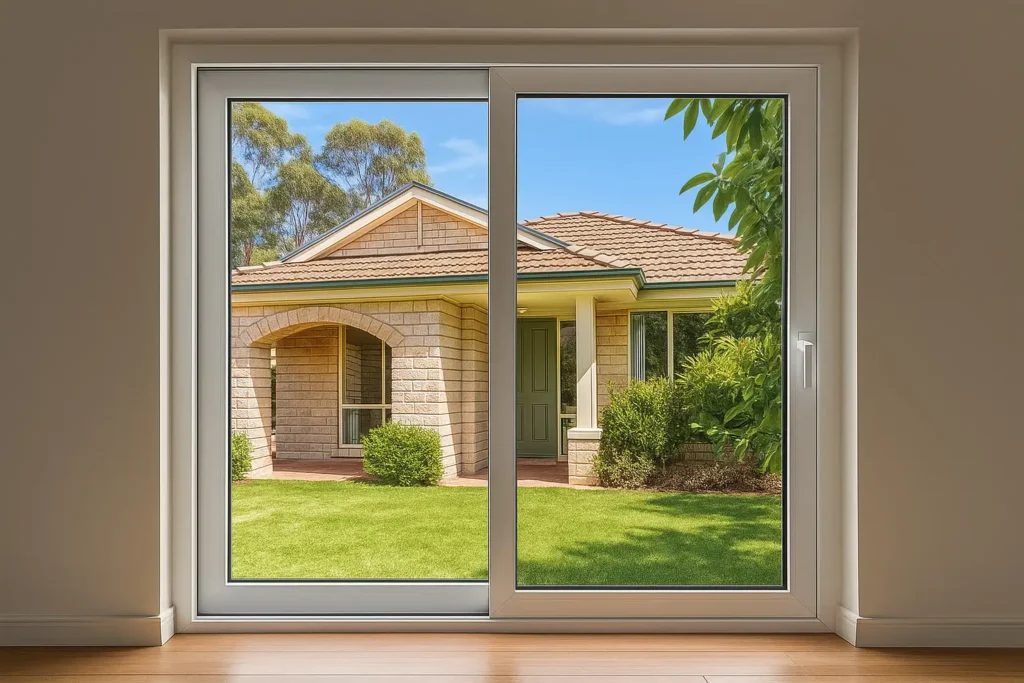 Sliding window