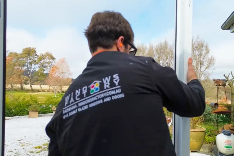 uPVC Windows Installation